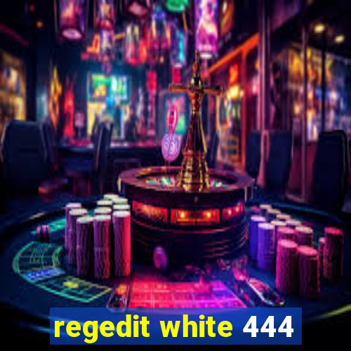 regedit white 444